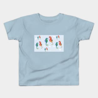 seahorse 2 Kids T-Shirt